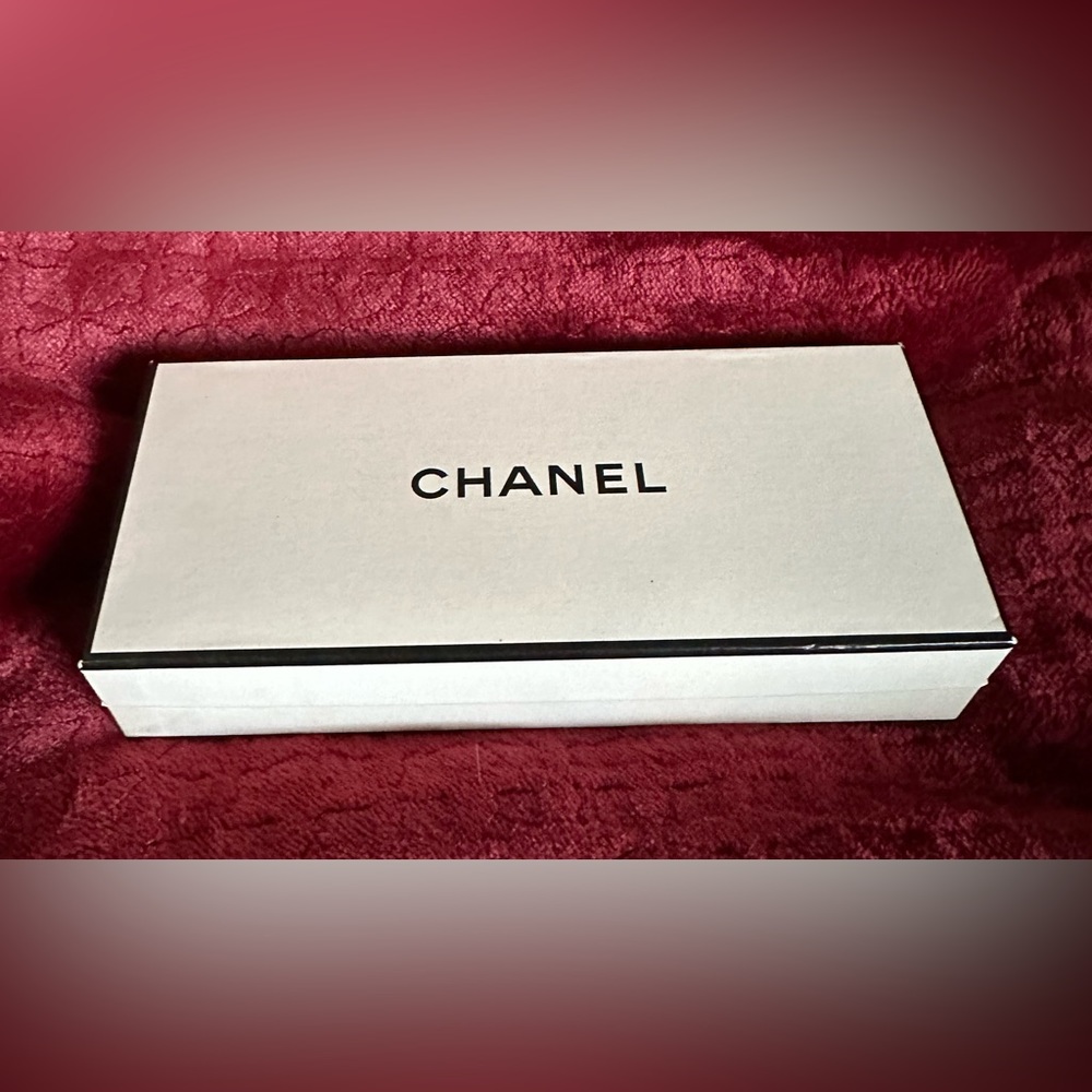 Chanel Empty Box
